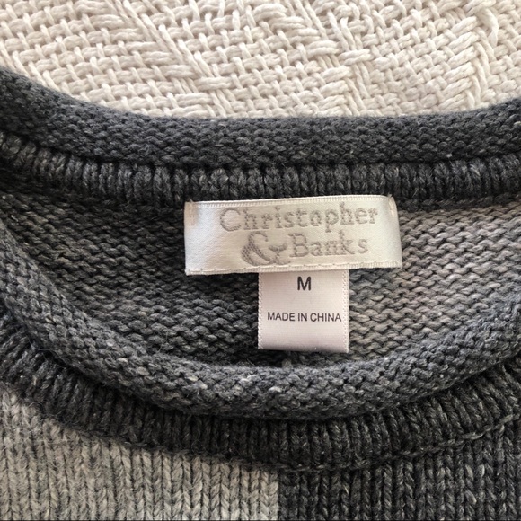 VTG Snowflake Sweater - Picture 3 of 4